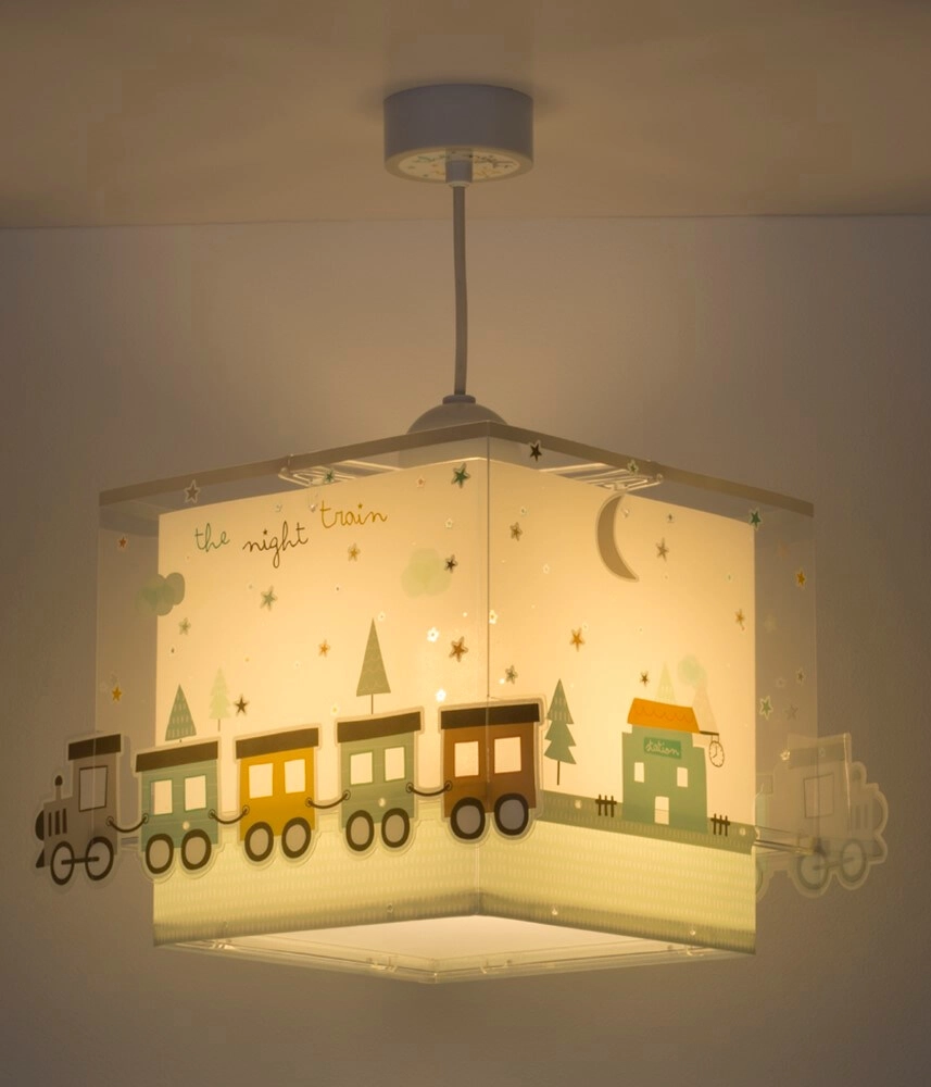 Hanging lamp The Night Tain Dalber 8420406002934