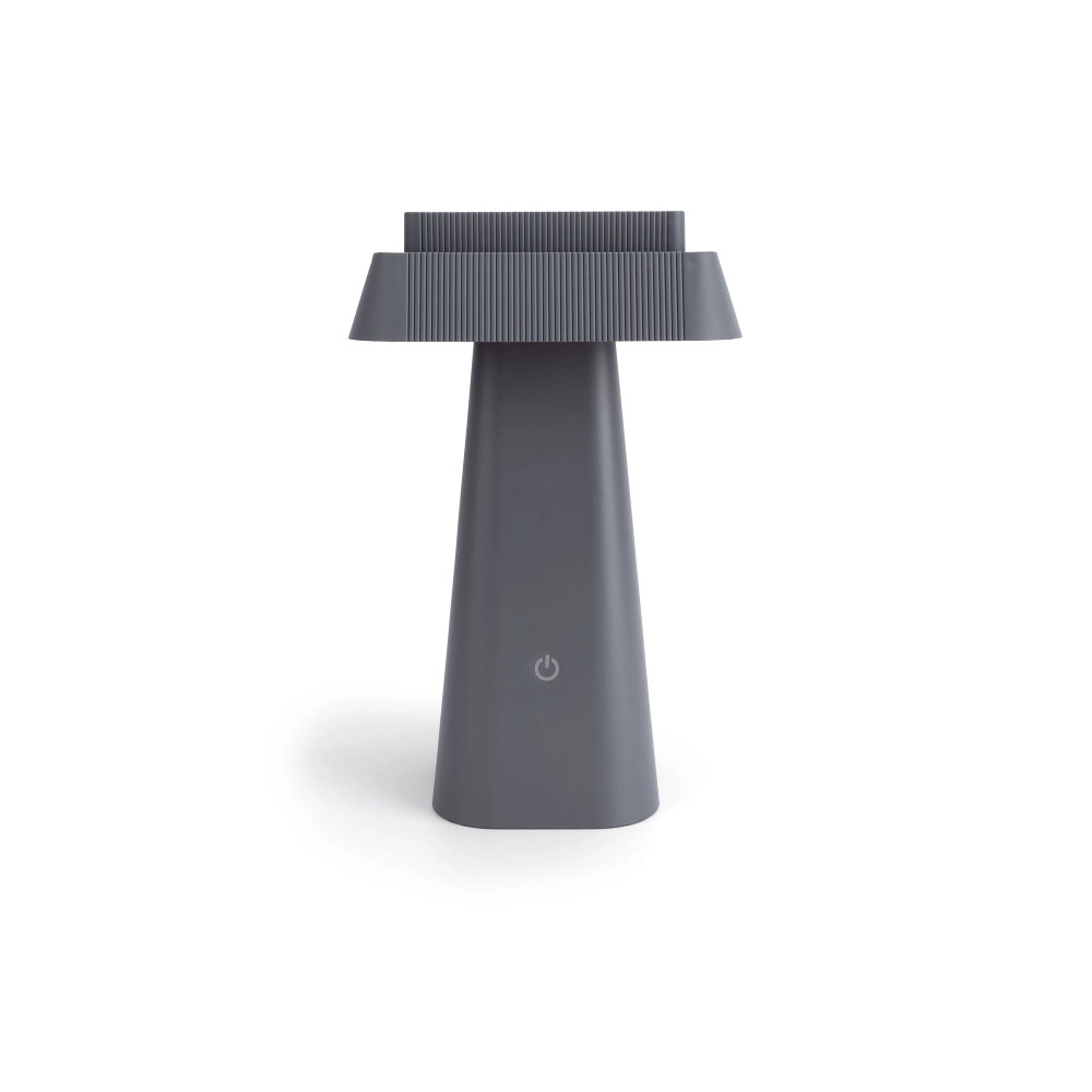 Solar table lamp True 14x14cm - anthracite