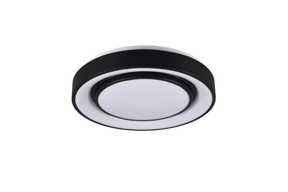 Smart home ceiling lamp Mona Ø 38cm Trio 4017807477122