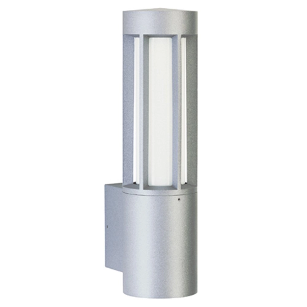 wall lamp Jail 40cm - gray