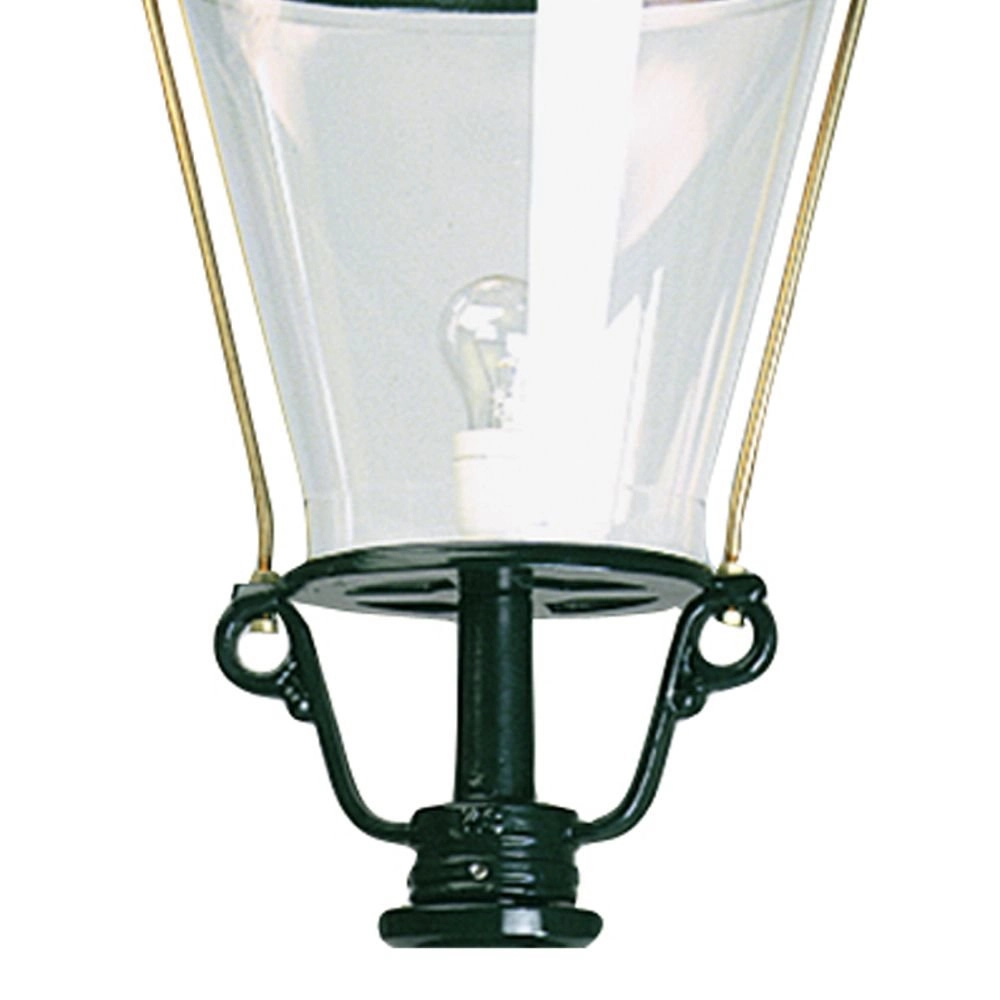 Nostalgic lantern lamp Berghuizen K1 black KS Verlichting 8714732140447