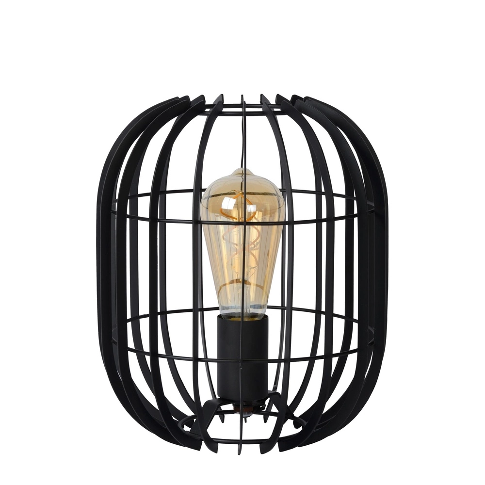 Table lamp Reda Ø 22cm black