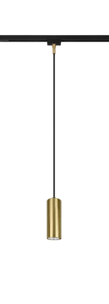 2-phase pendant light DUOline gold Trio 4017807542684