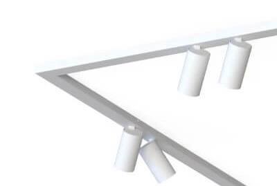 8-spot ceiling spotlight Mono 2x 150cm Lyora 5903139769594