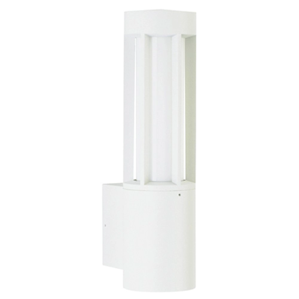 wall lamp Jail 40cm - white