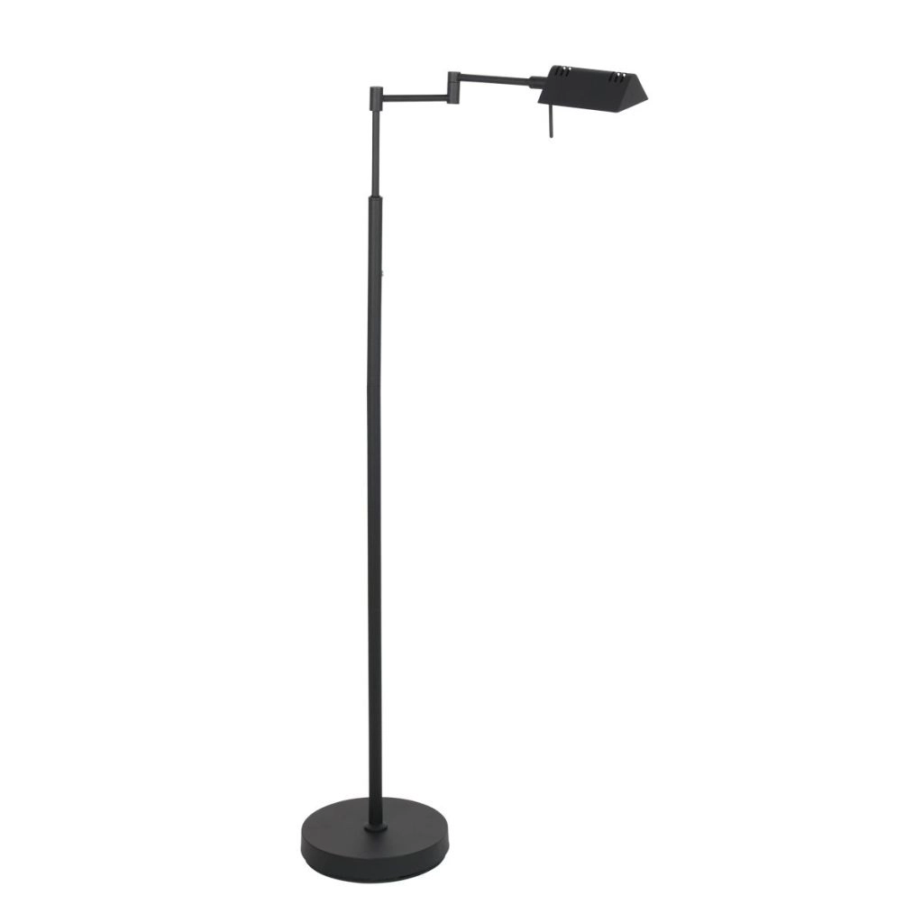 Reading lamp Glowgo Black rechargeable