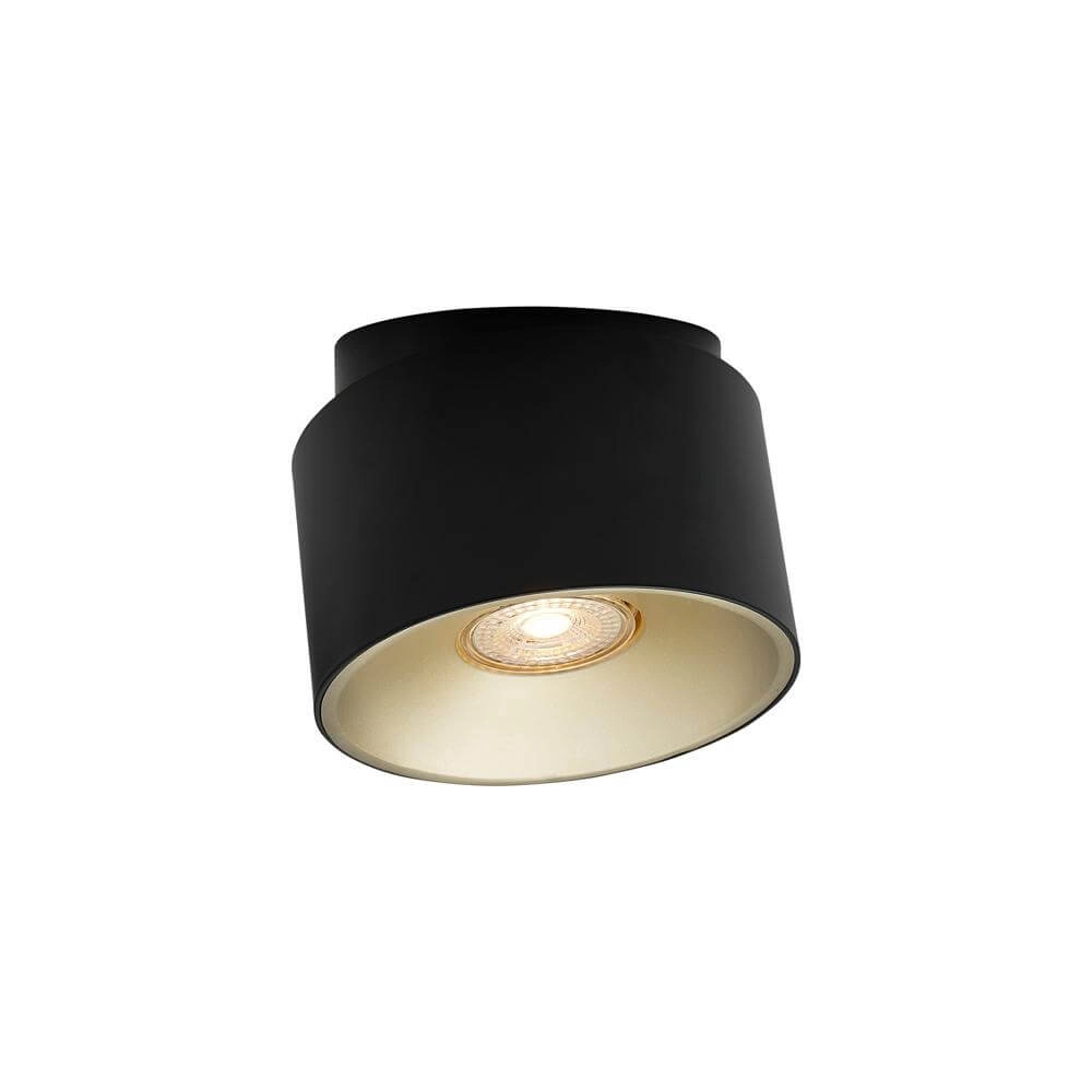 Surface-mounted spot Torone black Nordlux 5704924016257