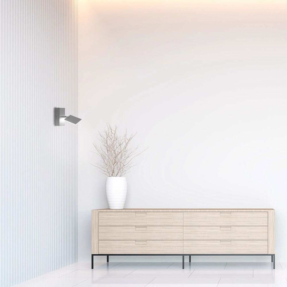 Led wall lamp Pure Mira Switch - Diamond Paul Neuhaus 4012248358856