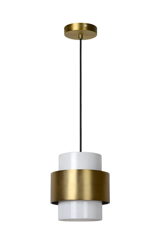 Modern pendant lamp Firmin Ø 20cm Lucide 5411212451644