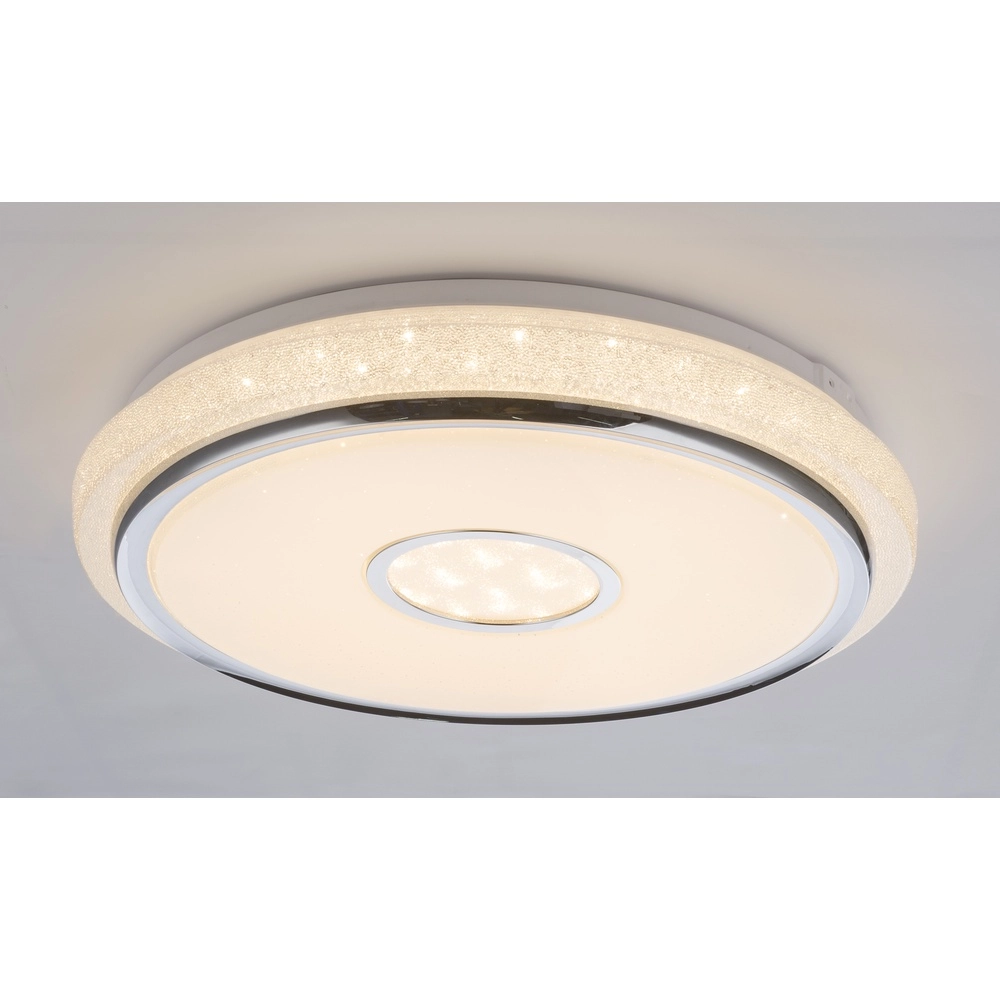 Ceiling light Dani Ø 50cm light color adjustable Globo 9007371370047