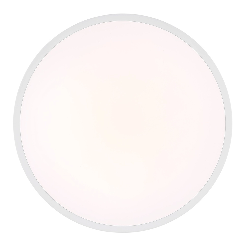 Design ceiling light Nielsen white Ø 33,2cm Globo 9007371569670