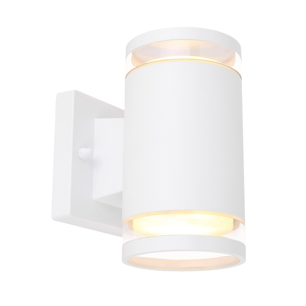 Modern wall lamp Alcala white
