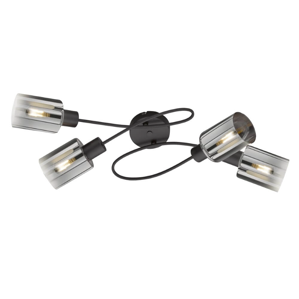 Ceiling light Iska 4-light