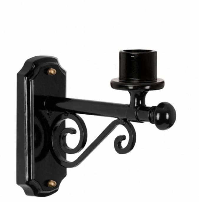 Loose wall support Arnhem black