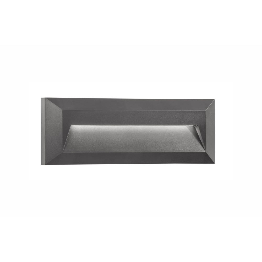 Wall lamp Pulsar grey 23cm