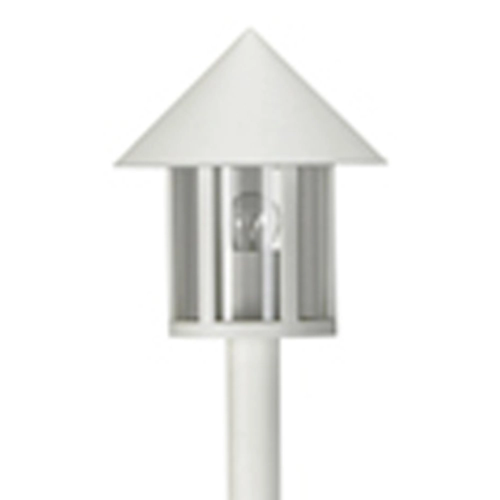 Garden lantern Toit white Albert 4007235841275
