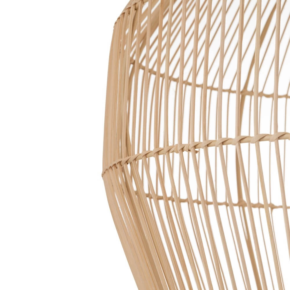 Rattan pendant lamp Haiti M Ø 50cm Lyora 5903139111645