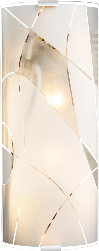 Wall lamp Paranja white M Globo 9007371338283