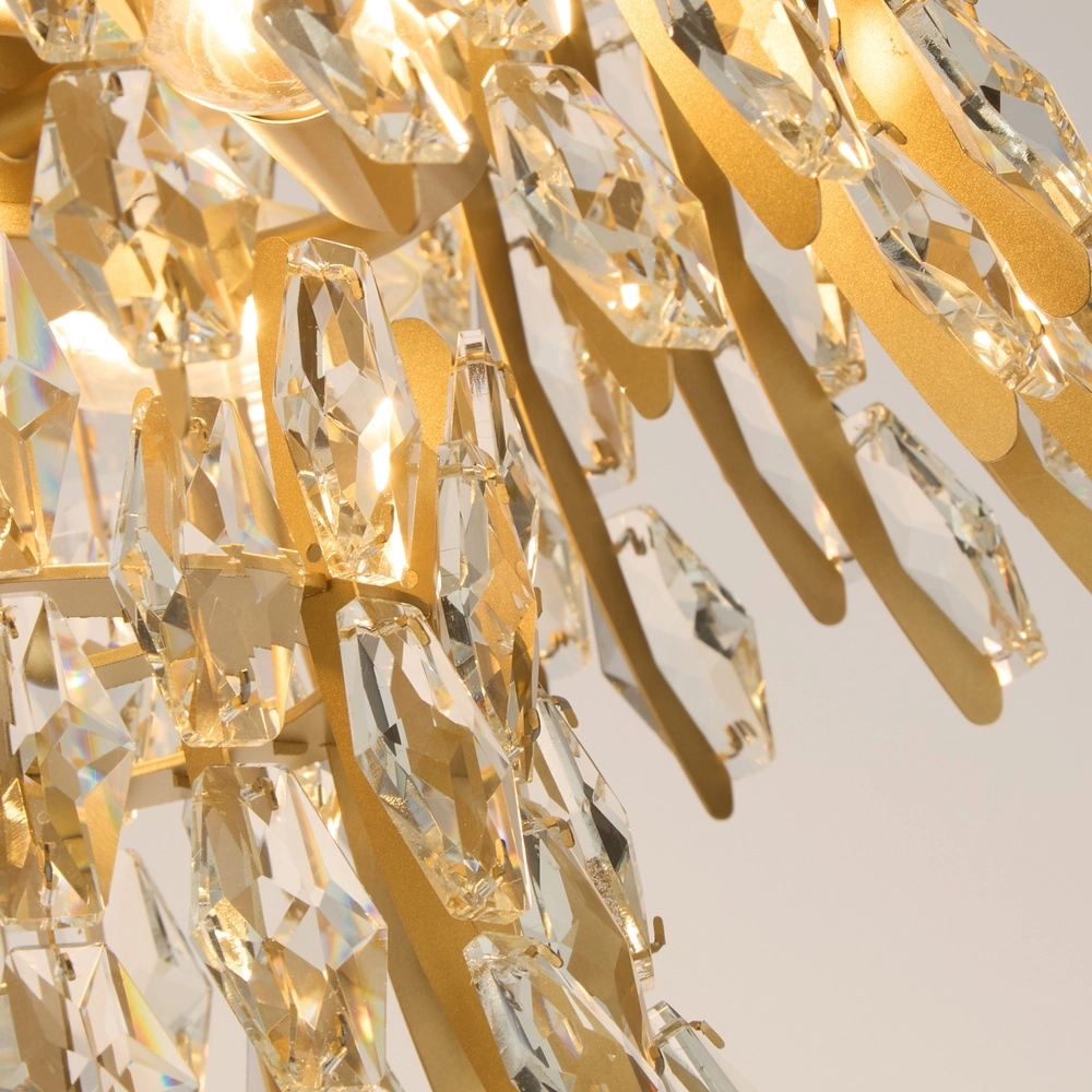 Ceiling lamp Monarch Gold