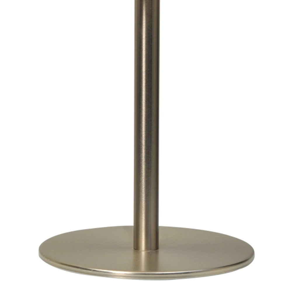 Table lamp Calabro 44cm matte gray with white Masterlight 8718121093666