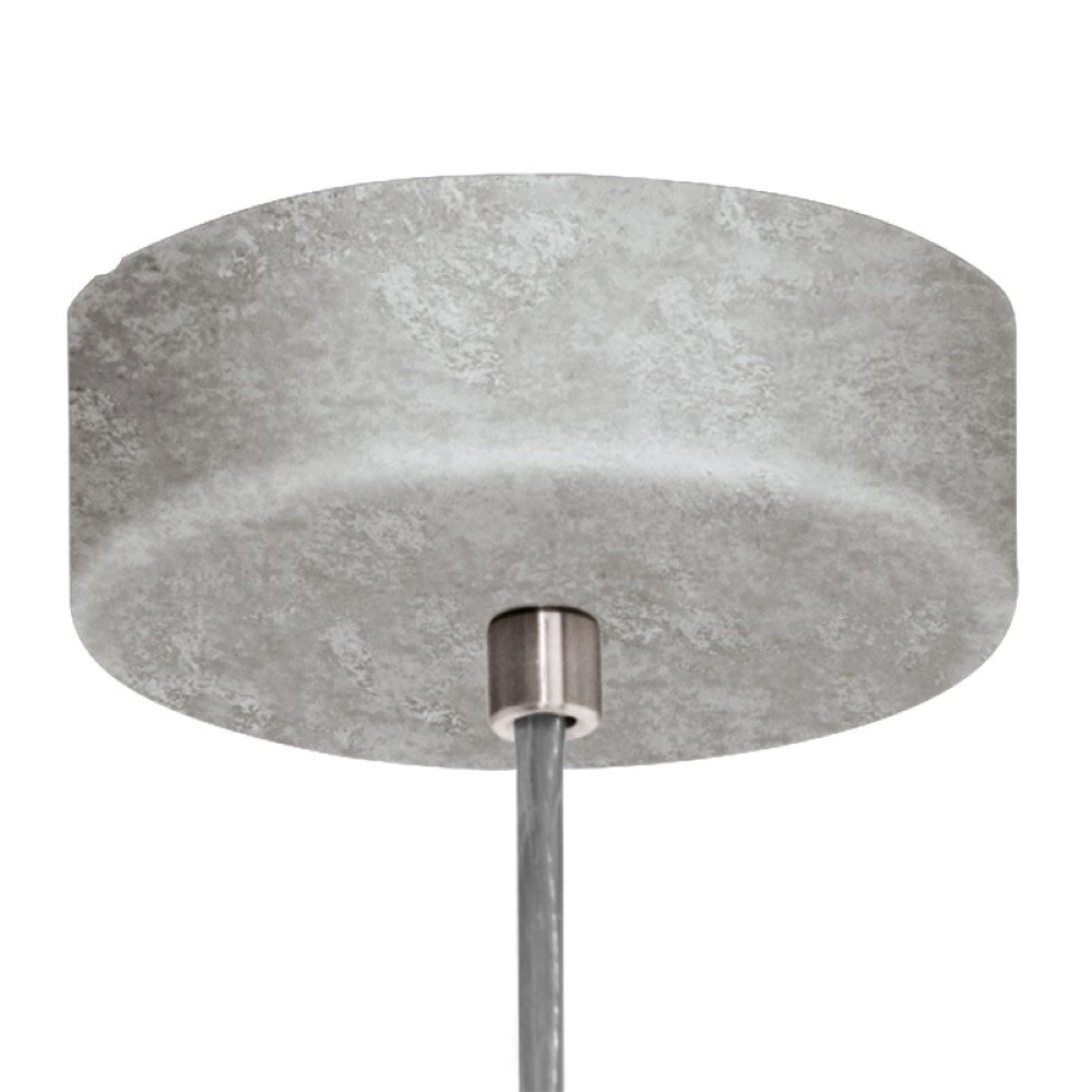 Pendant lamp Silvares Eglo 9002759955229