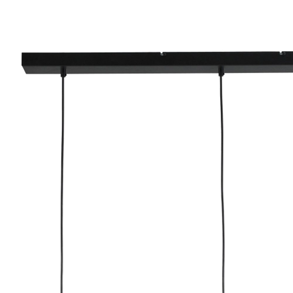 Dining room lamp Boris Concepto 3x14 black with copper brown Masterlight 8718121148908