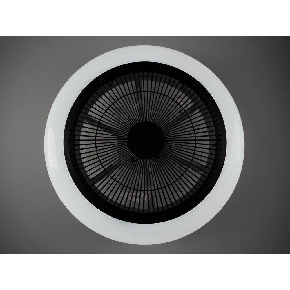 LED fan Kostrena Ø 45cm Eglo 9002759313517
