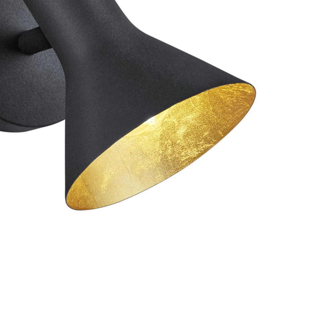 Ceiling spot Nina Industry Trio 4017807298840