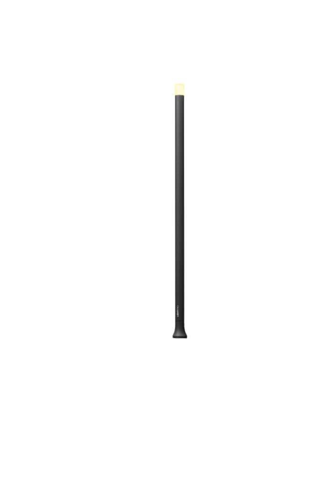 Narrow standing 12 volt lamp Erba Medium