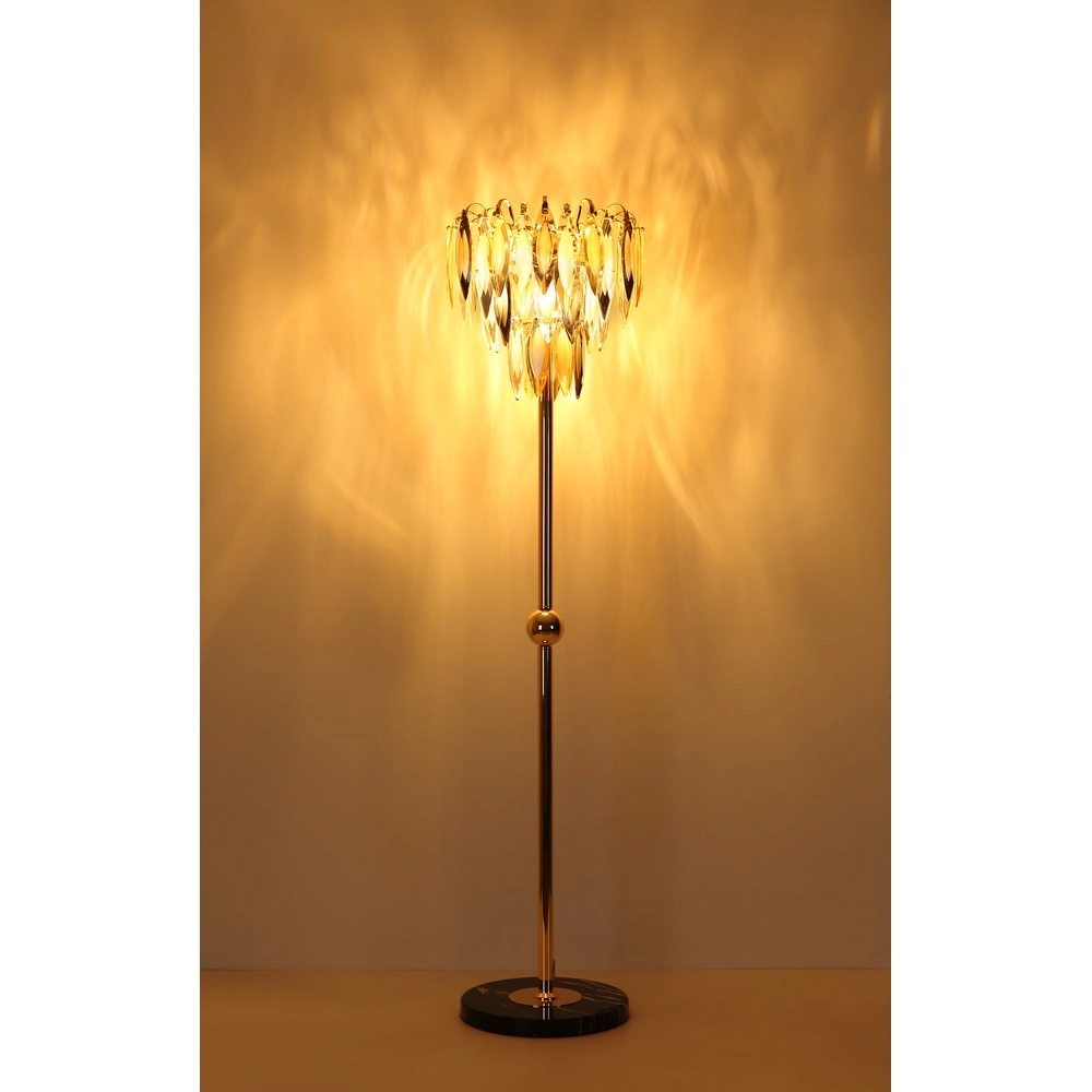 Floor lamp Elinor Gold Globo 9007371546961