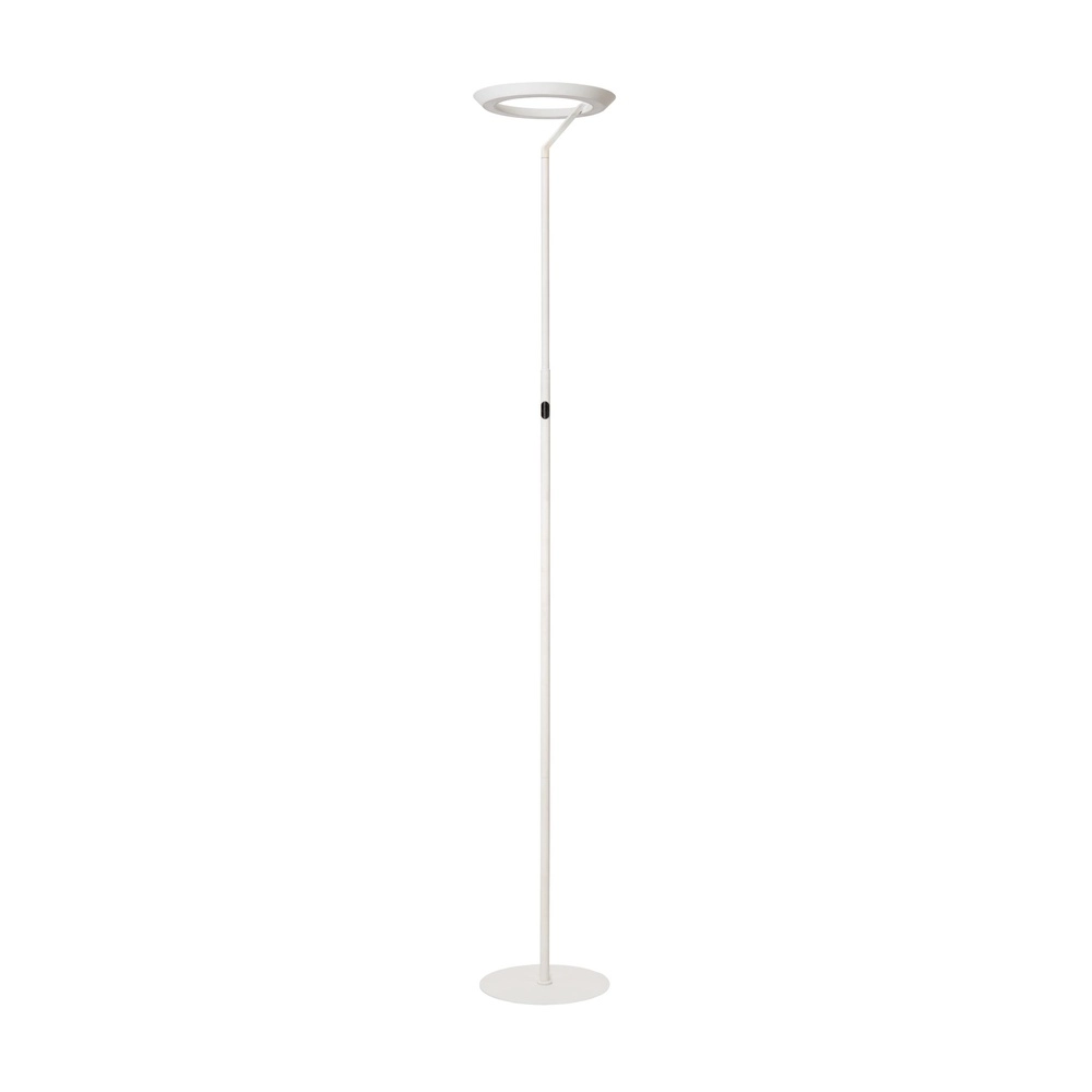 Design floor lamp Celeste white Ø 28cm