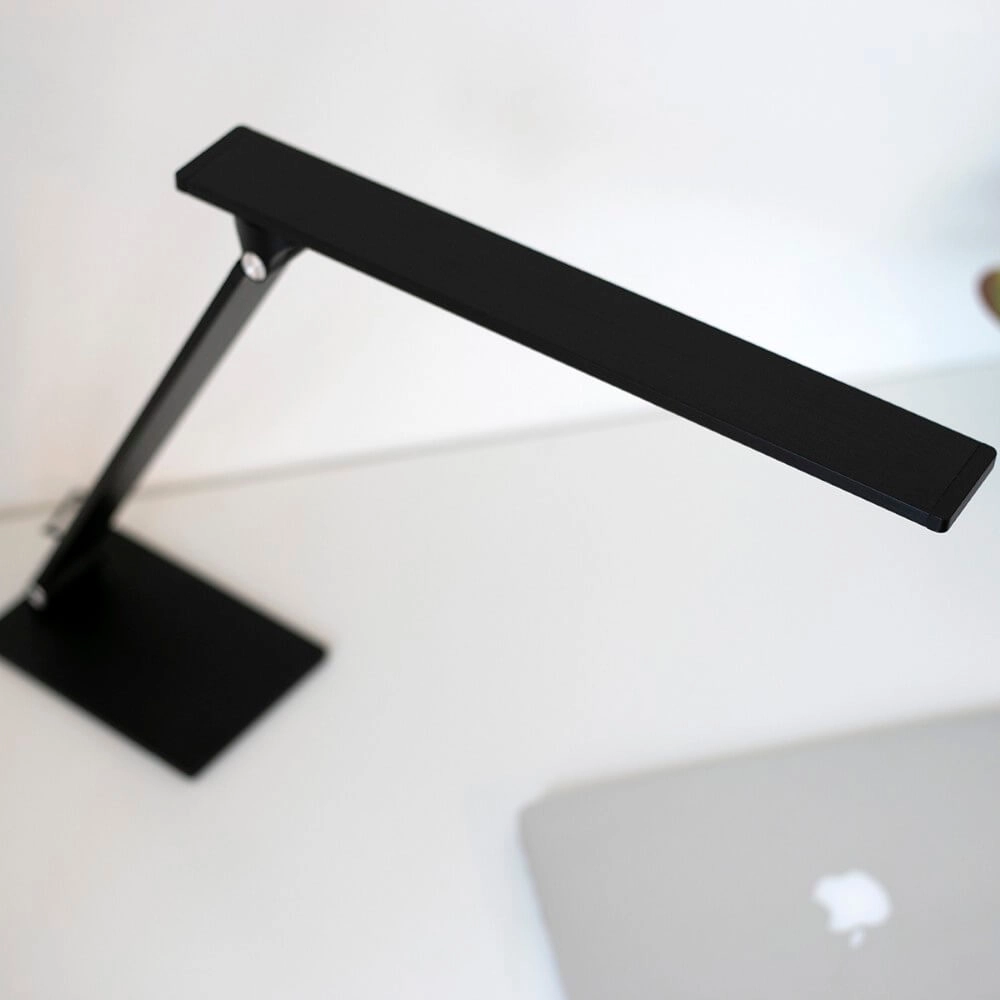 Desk lamp Serenade LED black Steinhauer 8712746132632