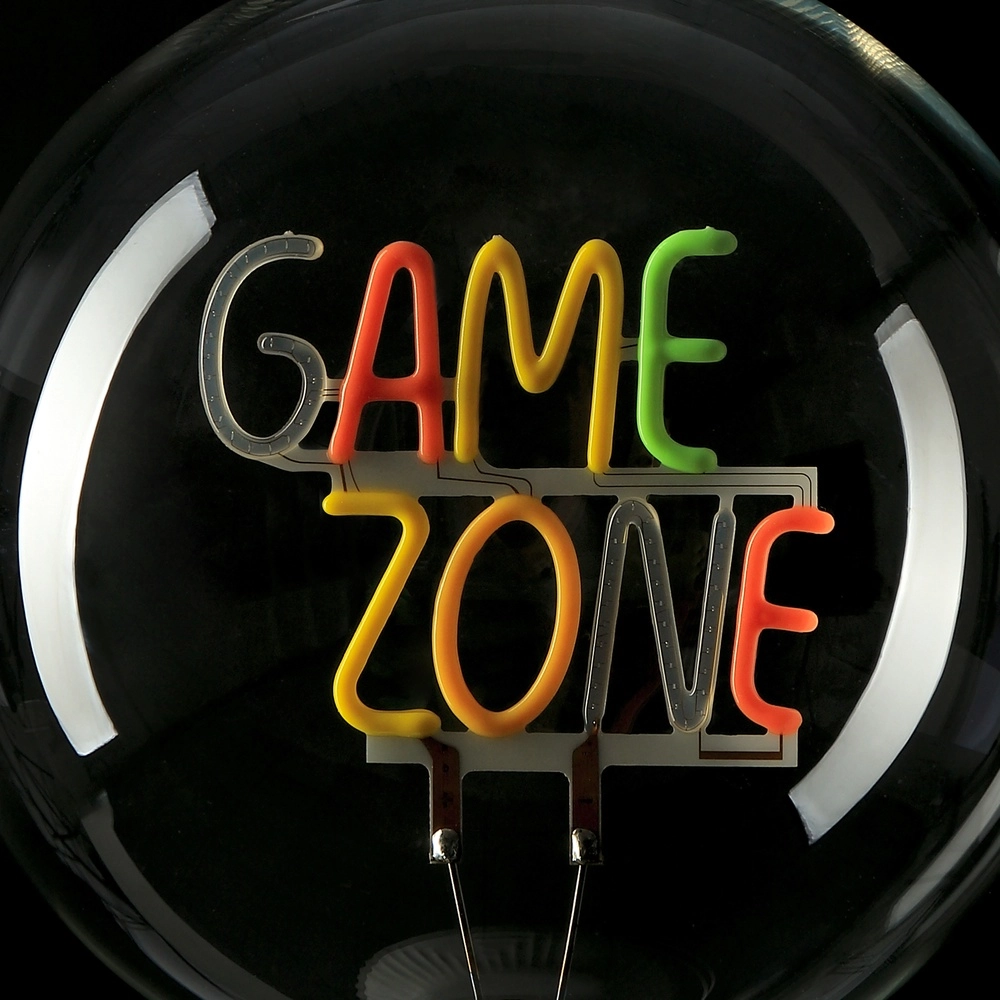 E27 light source Lumopop "Gamezone" Brilliant 4004353477706