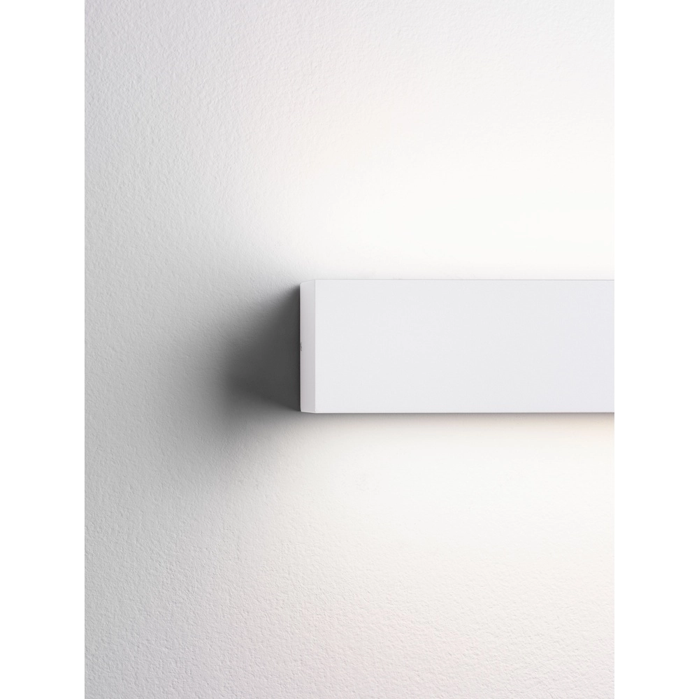 White wall lamp Flora design Lyora 5212017453549