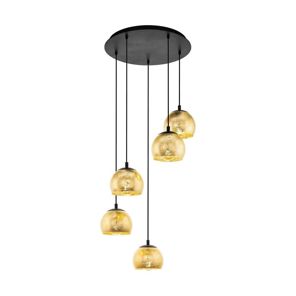 Vide hanging lamp Albaraccin vide Ø 58.5 cm