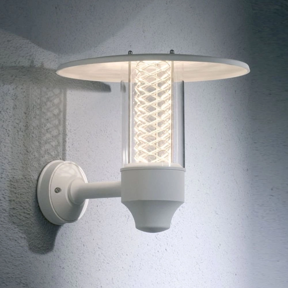Outdoor light Nova matte white KonstSmide 7318304062505