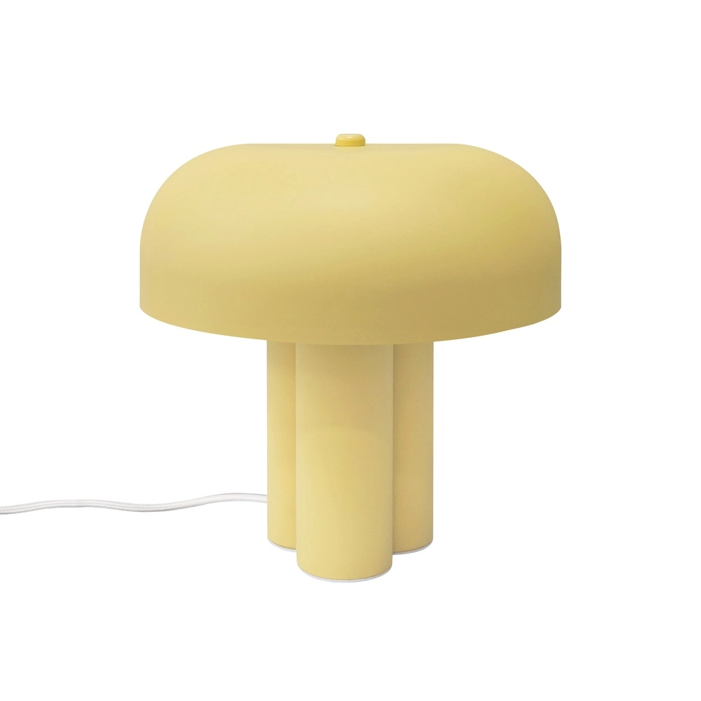 Japandi table lamp Sandro  yellow Nordlux 5704924027048