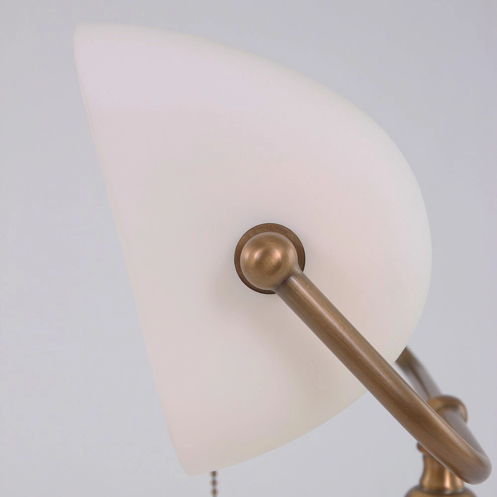 Table lamp Ancilla 26cm bronze brown Steinhauer 8712746056808