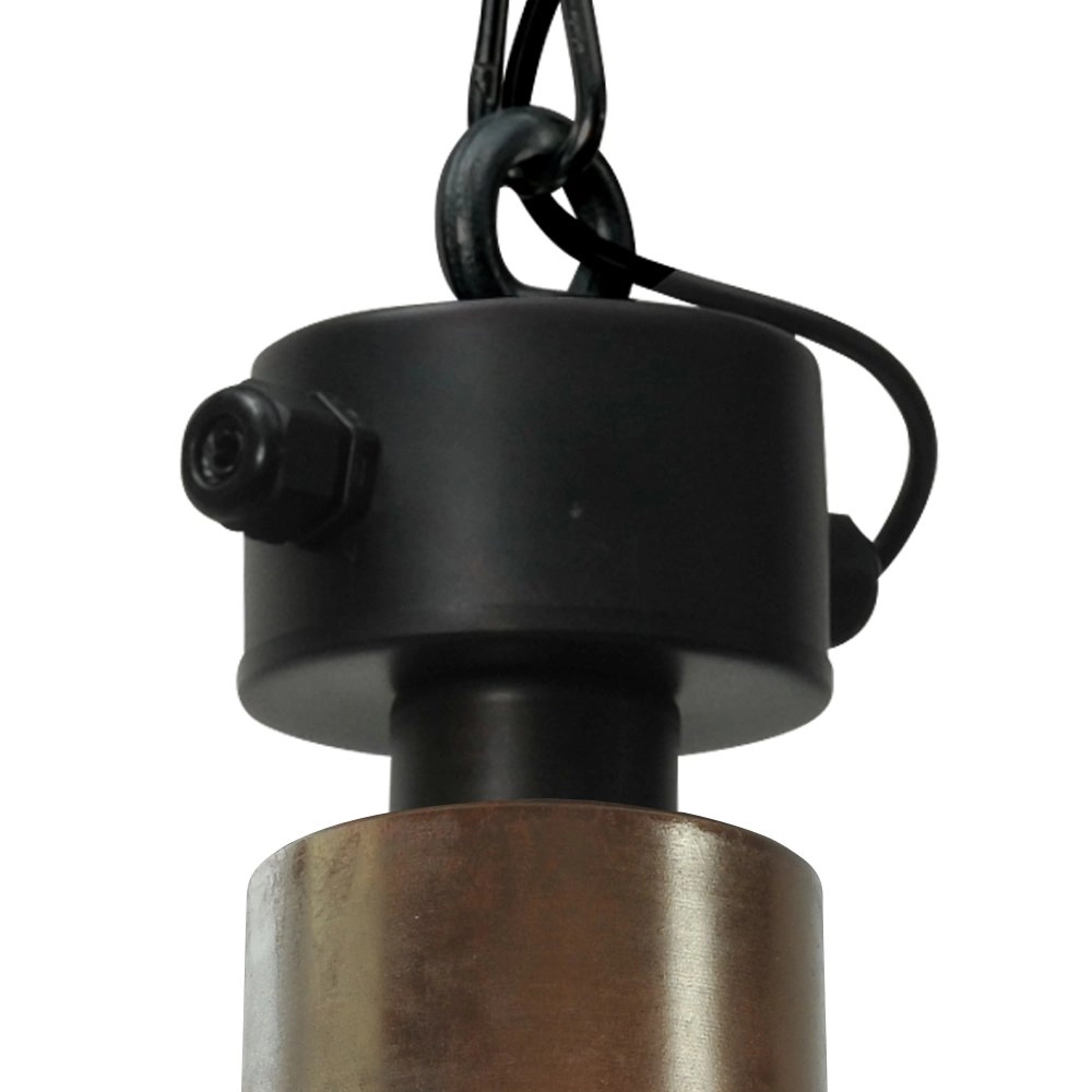Pendant lamp Industria 27 Rustic Masterlight 8718121232478
