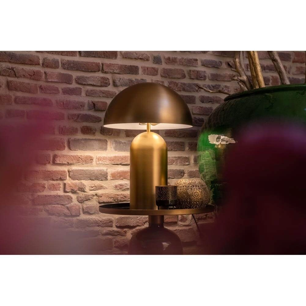 Table lamp Best Ø 35cm bronze Artdelight 8720701101395