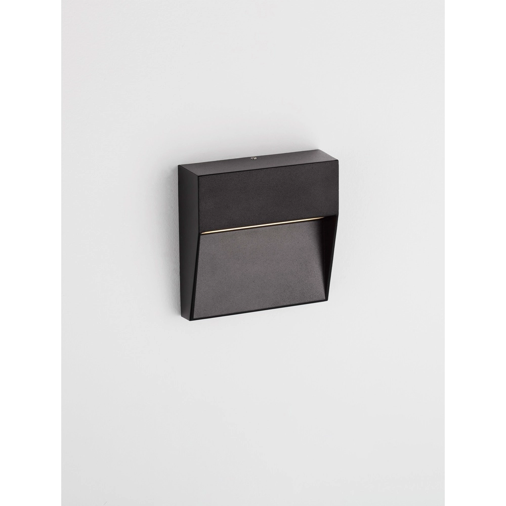 Square wall lamp Nectar Design anthracite Lyora 5212017453860