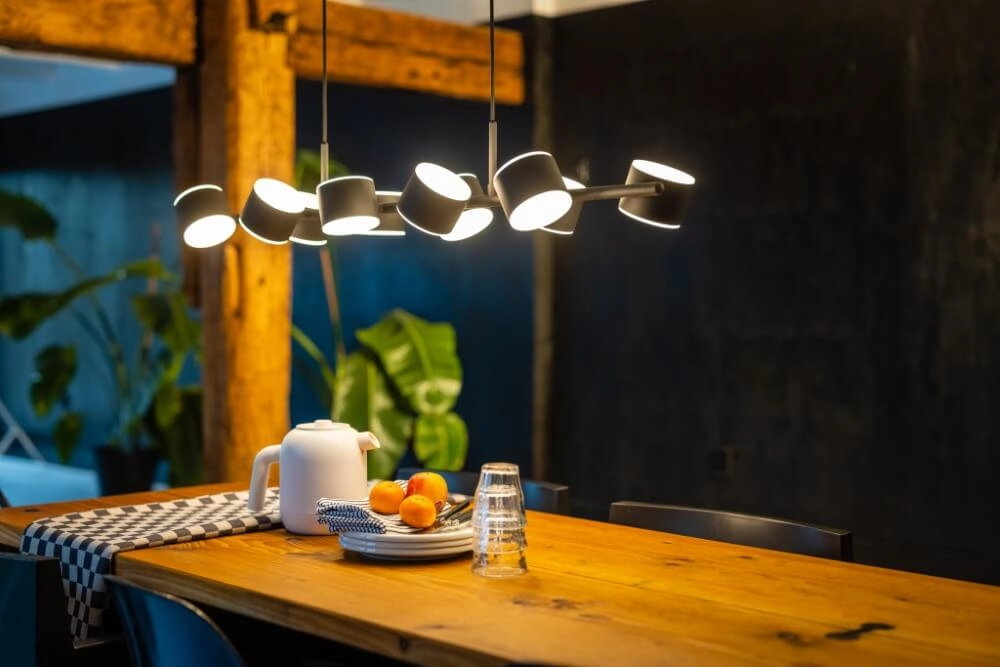 Design pendant lamp Prince ETH 8720195302476