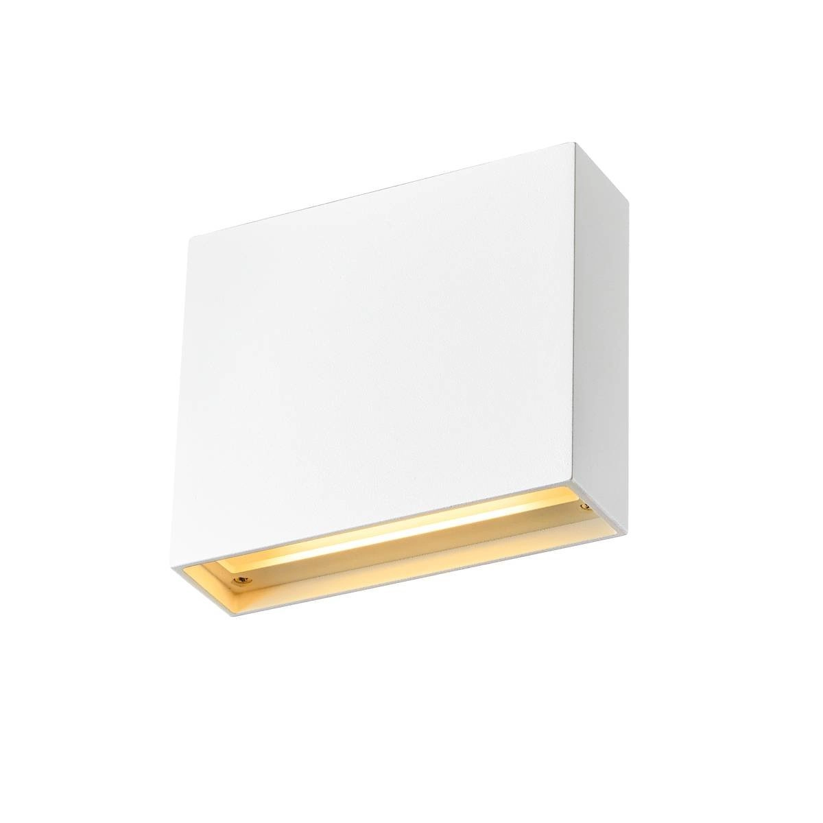 Surface mounted LED spot Quad Frame