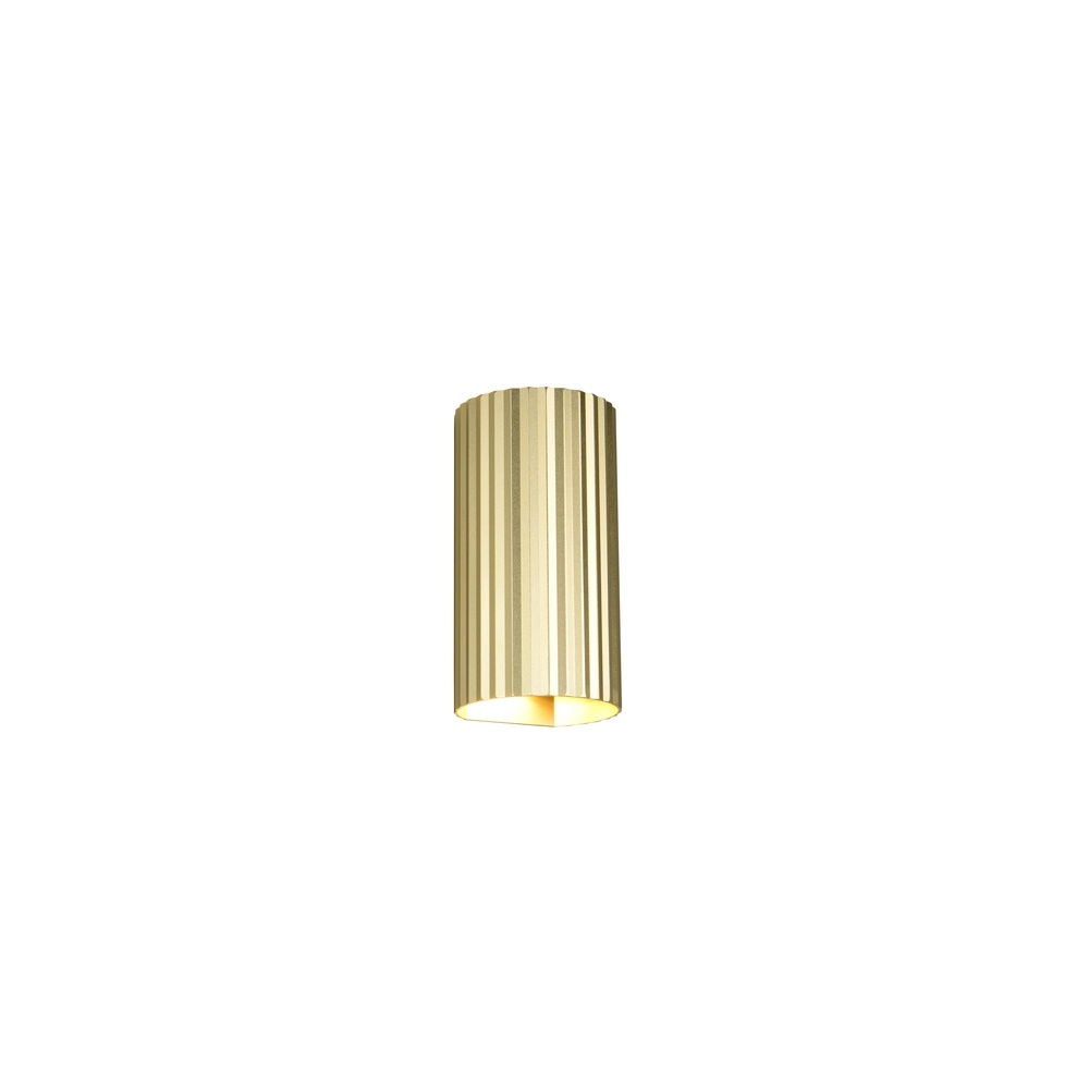 Surface-mounted spot Soka gold