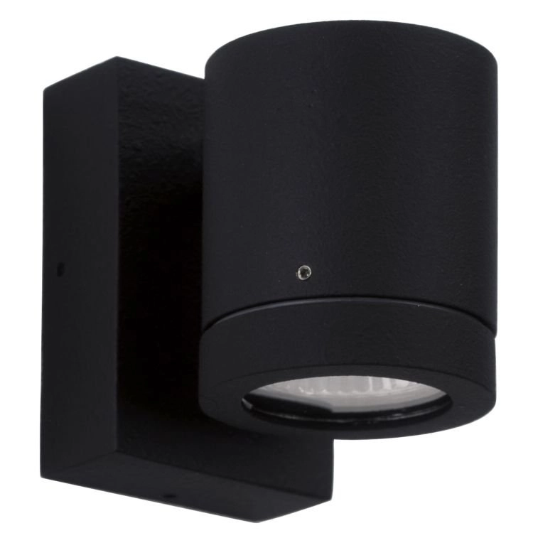 Outdoor spotlight spot surface mounted Rod Downlight Black