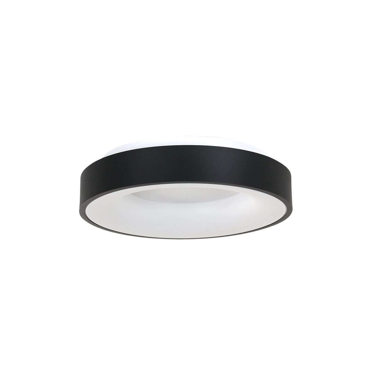 Bedroom ceiling lamp Ringlede Ø 38cm Steinhauer 8712746131246