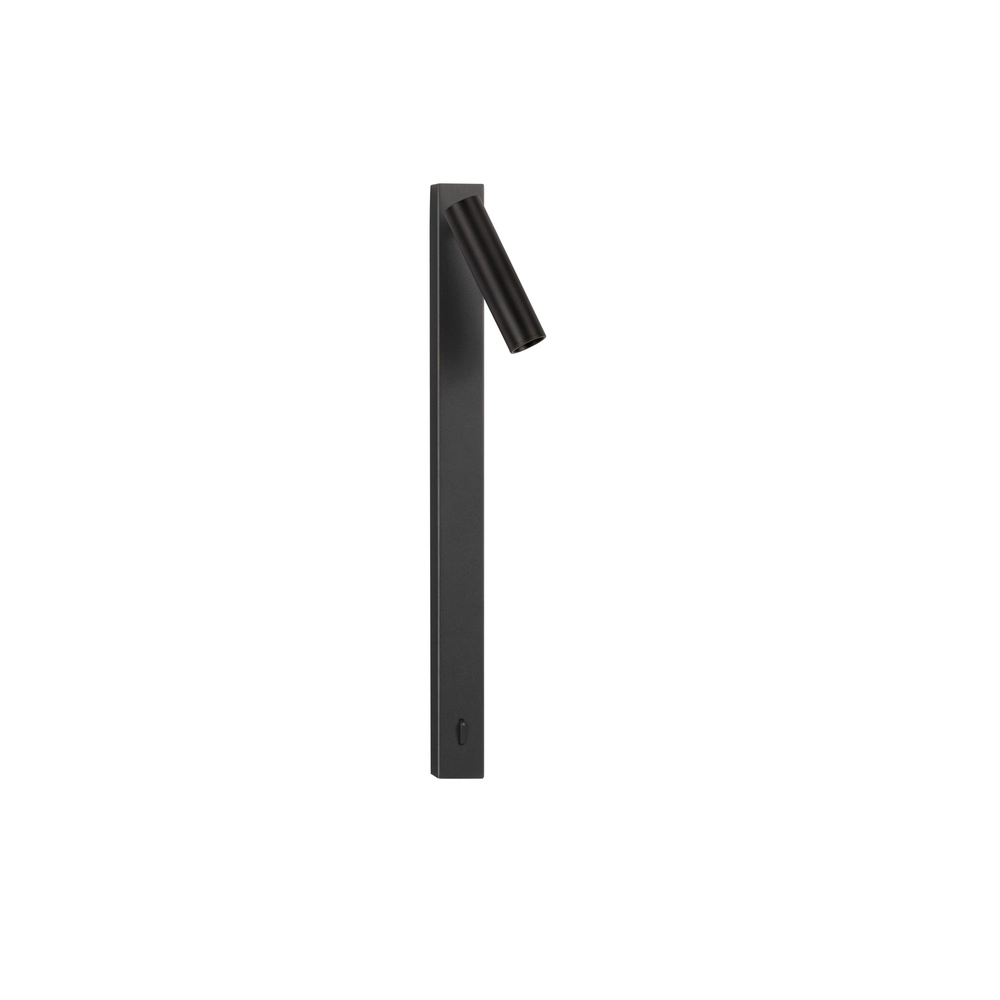 Bedside lamp Tondo black Lyora 5212017478085