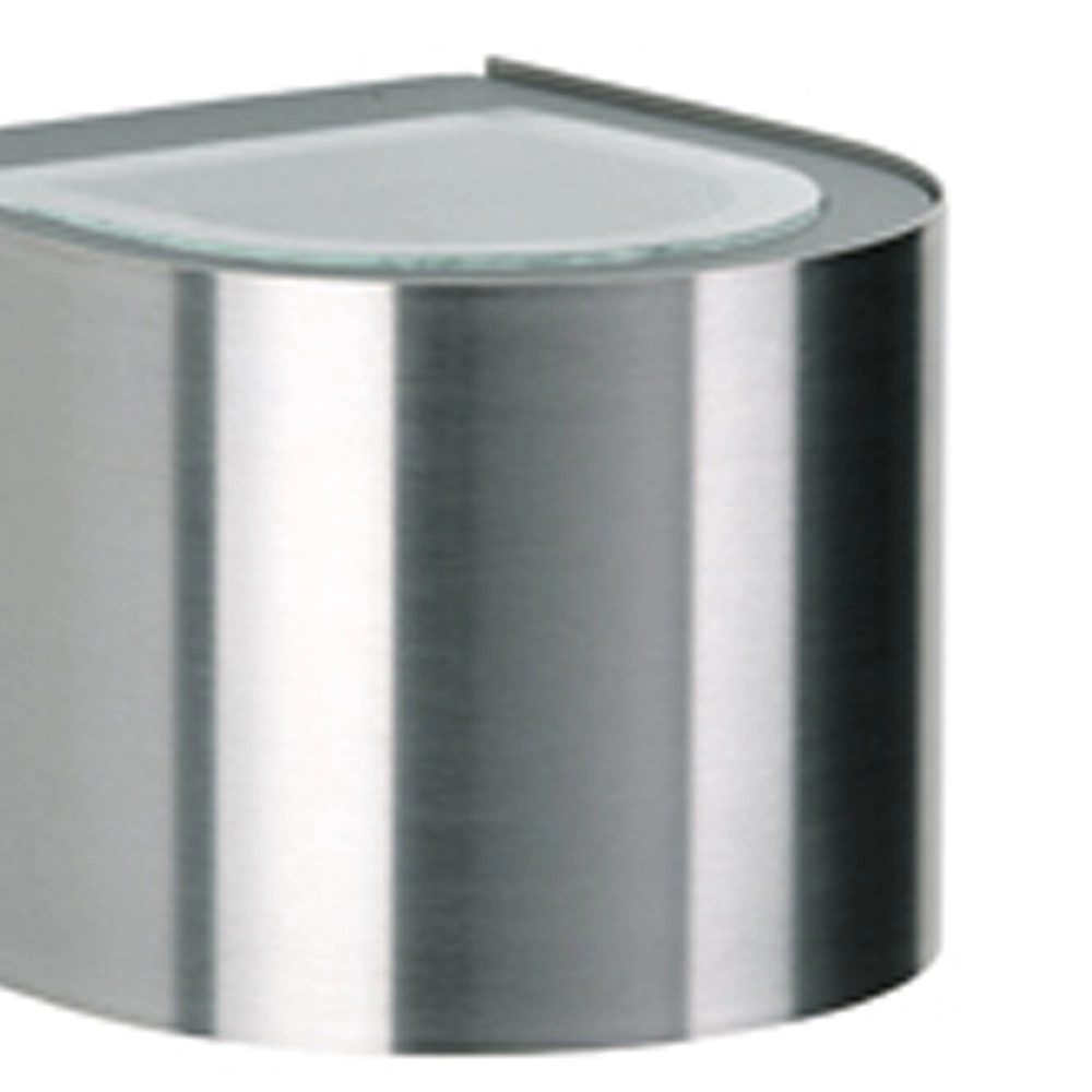 Stainless steel wall lamp Silvrado broad-wide Albert 4007235923377