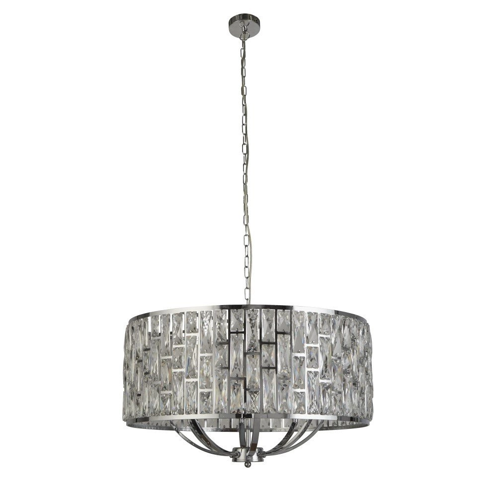Crystal Pendant Lamp Bijou Ø 65cm