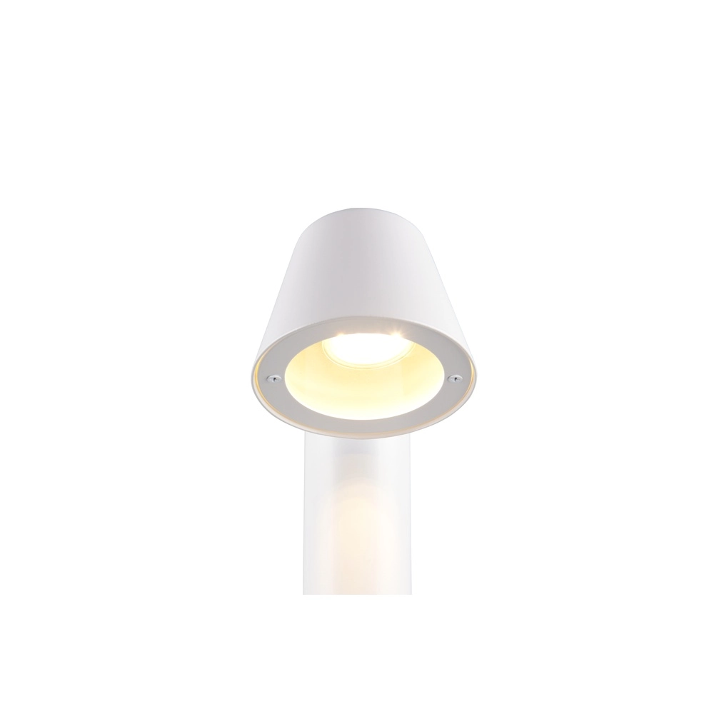 Garden lamp 100cm Beni white Trio 4017807691634